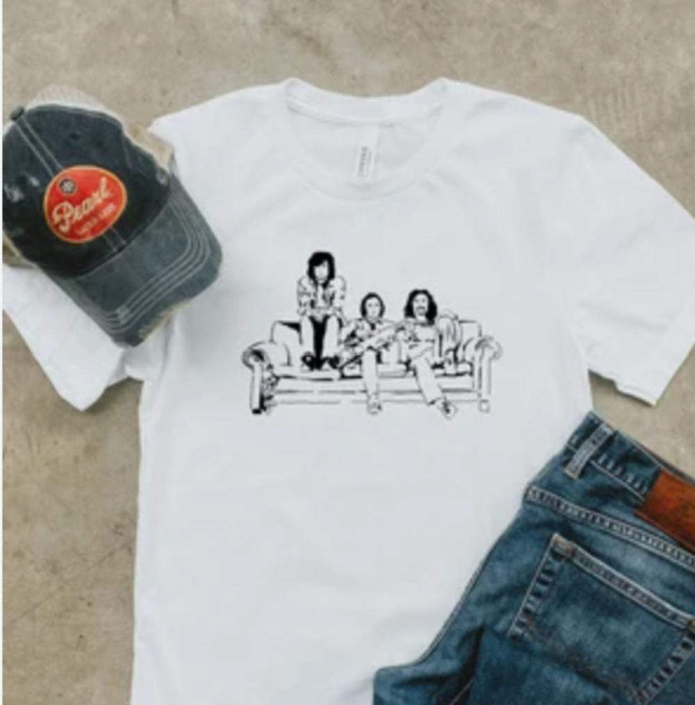 Stephen Stills Shirt